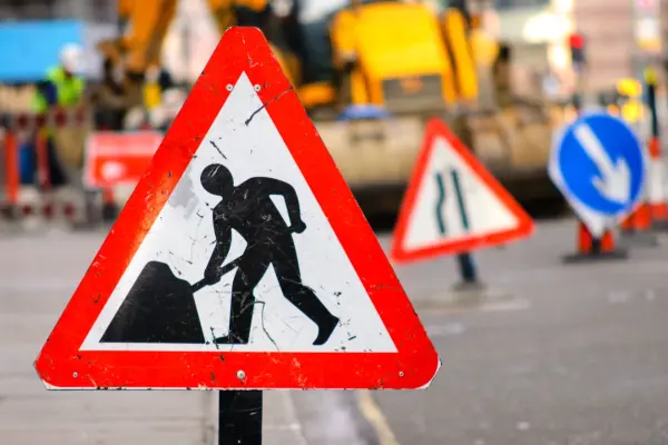 Image for article titled Road Works 