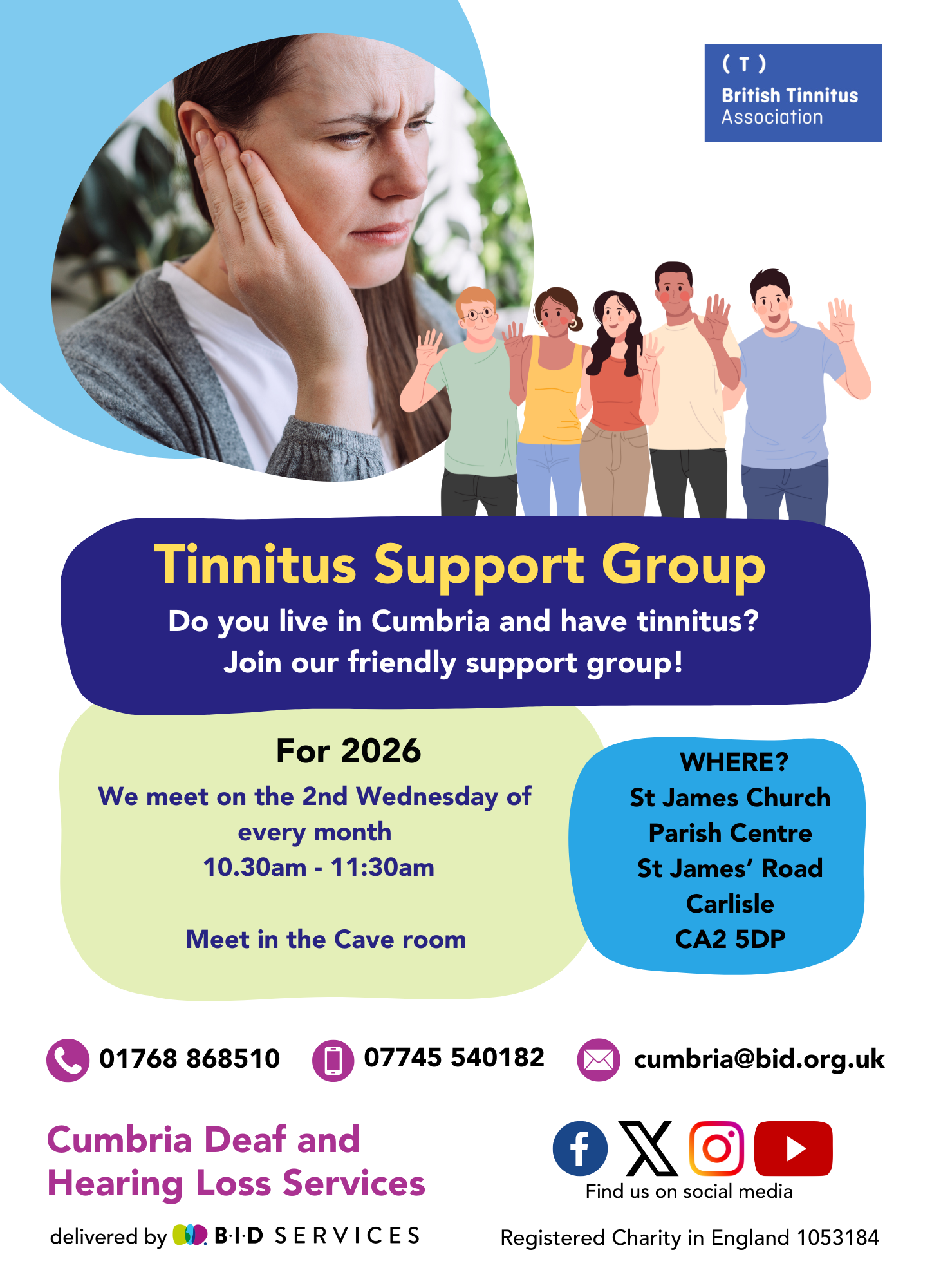 carlisle-tinnitus-group