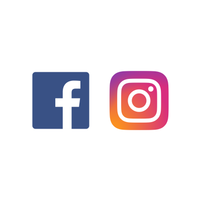 Facebook and Instagram Page