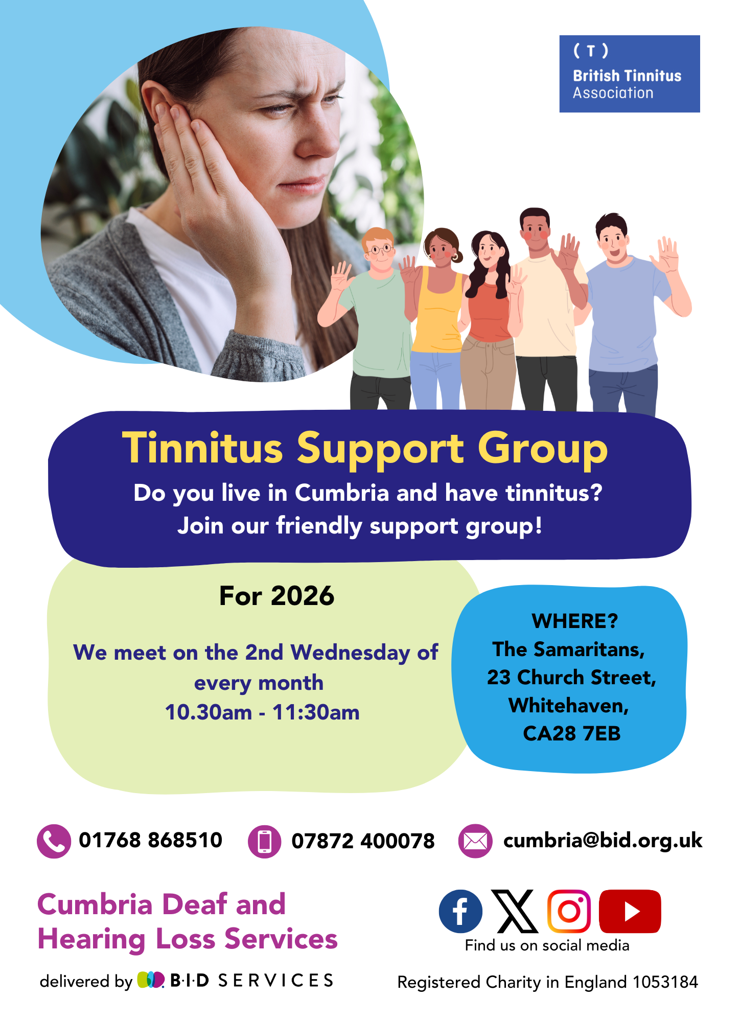 whitehaven-tinnitus-group